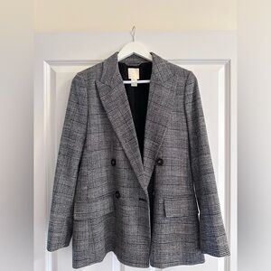 H&M Tweed Blazer